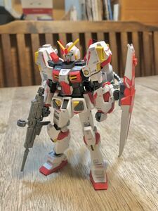 HG 1/144 ガンダム5号機　塗装済完成品　