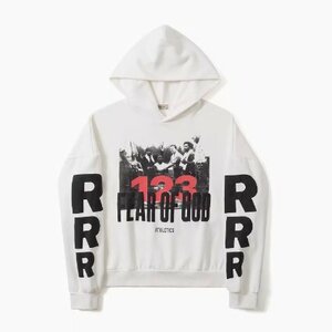 RRR123 × Fear Of God Revival LS tee R コラボスウェット サイズ 2