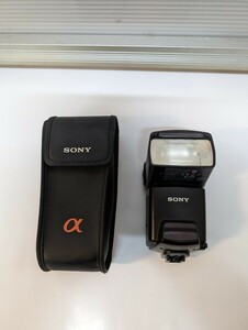 flash SONY HVL-F42AM style свет камера аксессуары α серии SONY