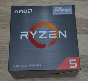 AMD Ryzen 5 5600GT BOX