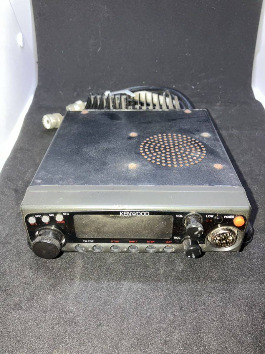 Yahoo!オークション -「kenwood tm-702」の落札相場・落札価格 Yahoo!オークション -「kenwood tm-702」の落札相場・落札価格