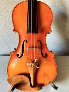 Giorgio BAIRHOFF 1783 год ( смычок PAJEOT ) Италия производства скрипка 4/4
