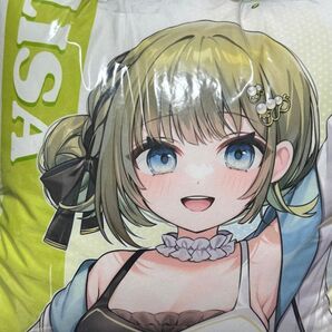 ぶいすぽっ ロングクッションvol.3 英リサ GiGO限定