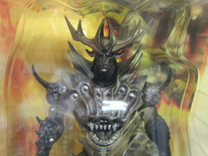 ! The n*LIMITED COLOR Ver.* Future model z* Devilman action figure * unopened goods *!