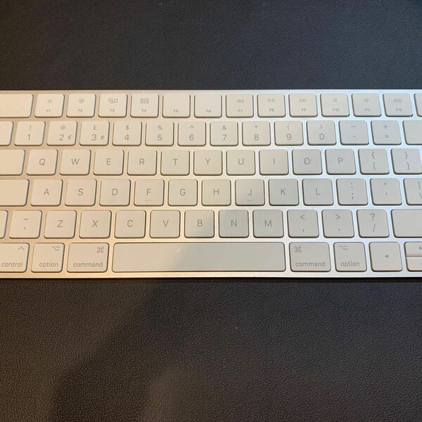 Apple Magic Keyboard A1644 UK配列