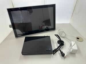  Panasonic portable tv UN-15TSD with defect 