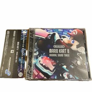 マリオカート8 オリジナルサウンドトラック2CD 非売品