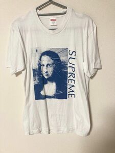 Supreme シュプリーム　モナリザ　tシャツ Sサイズ