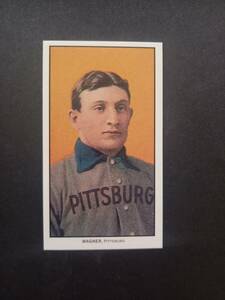 1909 T206 HONUS WAGNER ホーナス・ワグナー RP 世界の一番有名なカード reprint card