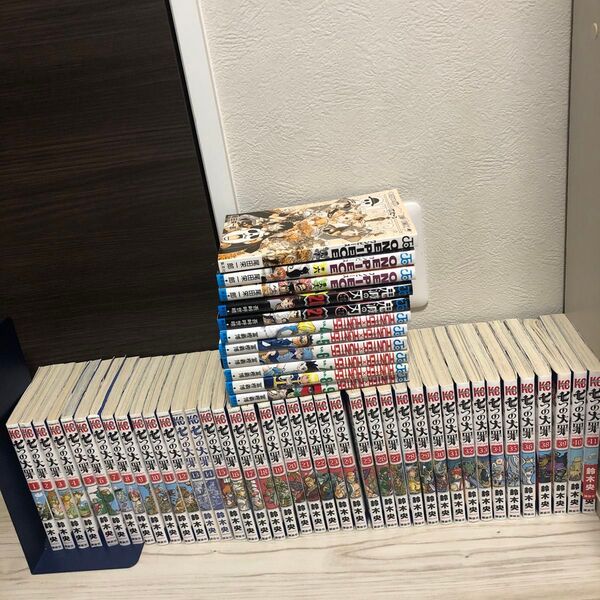 七つの大罪 漫画単行本