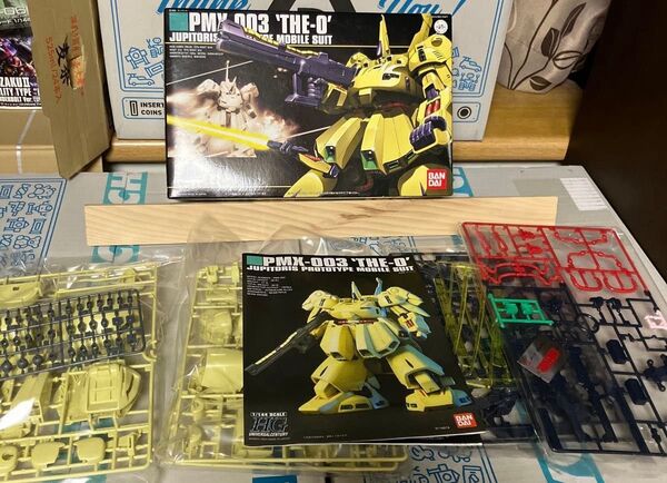 【未組立】 HGUC ジ・オ 1/144