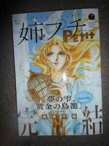 ★姉系プチコミック 2024年7月号( プチコミック 増刊)◆最新送料込