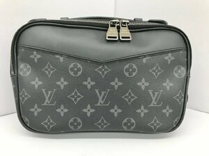  Louis Vuitton LOUIS VUITTON body bag monogram Eclipse bam bag M42906 lady's - 2406LT921