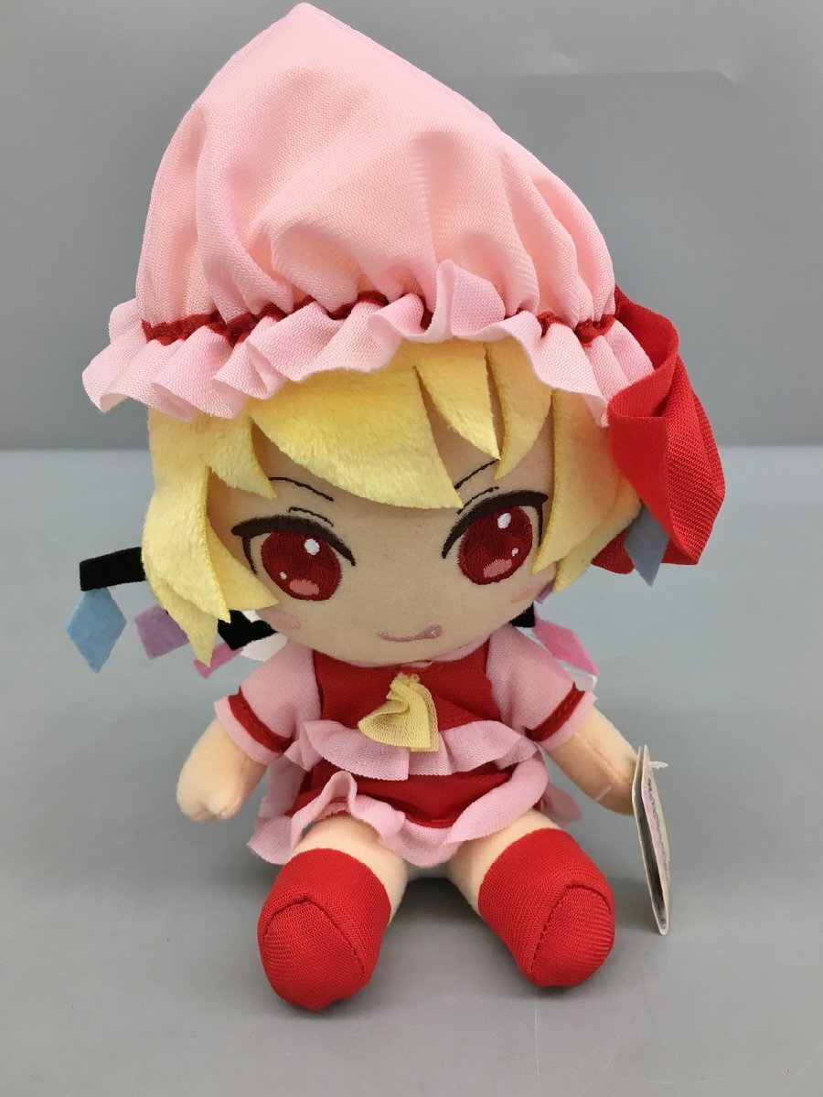 Yahoo!オークション -「東方 ぬいぐるみ フランドール」の落札 Yahoo!オークション -「東方 ぬいぐるみ フランドール」の落札