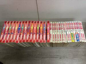 * all volume set * Urusei Yatsura 15 volume Maison Ikkoku 15 volume all 30 volume set set sale the first . the first version contains height .. beautiful . Shogakukan Inc. boy youth comics 