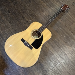Fender CD60 NAT Acoustic Guitar アコースティックギター フェンダー -e991