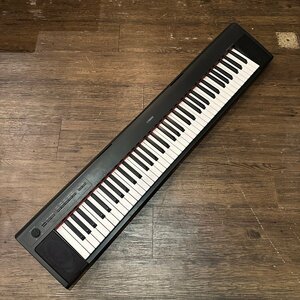 Yamaha NP-32 Yamaha клавиатура Junk -a029