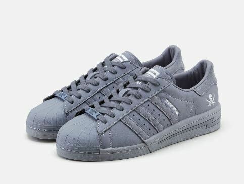 新品！28cm NEIGHBORHOOD adidas コラボ Superstar IE6115 ネイバーフッド スーパースター アディダス プレゼント ギフト 彼氏 メンズ