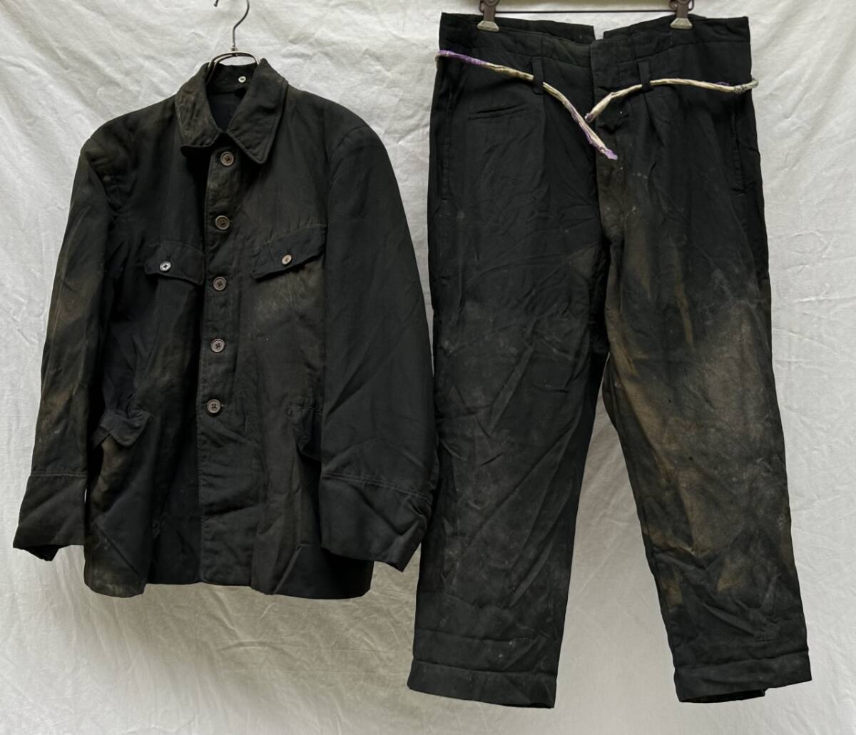 2025年最新】Yahoo!オークション -国民服の中古品・新品・未使用