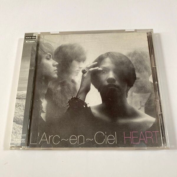 L'Arc-en-Ciel 1CD「HEART」
