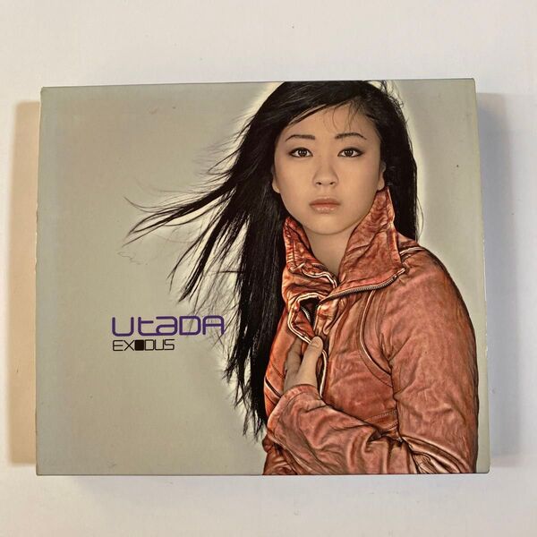 宇多田ヒカル 1CD「EXODUS」スペシャル・ブックレット
