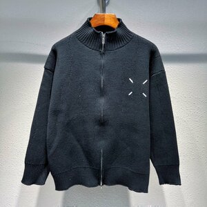 Maison Margiela マルタンマルジェラ　メンズ　ニット　セーター　ハイネック　S-2XL　サイズ選択可能　MM6　2872