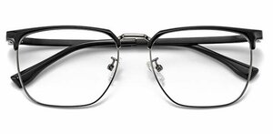 1円～　大奉仕　メガネフレーム　レンズ交換可能　フルリム　眼鏡　ブルーライトカット　男女兼用　 sc0260
