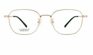 送料無料　メガネフレーム　金属フレーム タテメガネ眼鏡　レンズ交換可能　メガネ　新品　ファッション小物 　男女兼用　 sc0080
