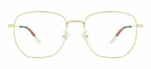 送料無料　超軽量　チタン　メガネフレーム　タテ眼鏡　レンズ交換可能 フルリム　金属フレーム　男女兼用　 sc0275