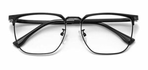 1円～　大奉仕　メガネフレーム　レンズ交換可能　フルリム　眼鏡　ブルーライトカット　男女兼用　 sc0258