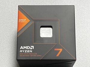 AMD CPU Ryzen 7 8700G BOX