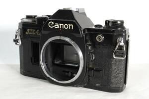 ジャンク品 キヤノン Canon AE-1 フィルム一眼レフカメラ ボディ #9471