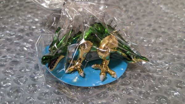 新品 複数可 ドラゴンクエスト メタリックモンスターズギャラリー ドラゴン 鳥山明