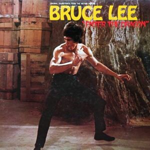 Lalo Schifrin / Bruce Lee - OST [P-10016W]クリーニング済　再生◎ 良品 レコード LP 何枚でも送料一律