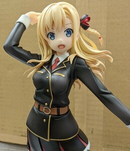 正規品　ハイスクール・フリート　ヴィルヘルミーナ　フィギュア　アニプレックス