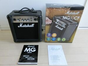 Marshall MG10CF ギターアンプ マーシャル