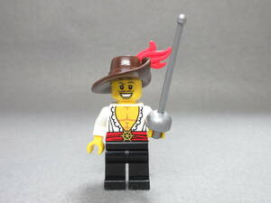 LEGO★29 正規品 剣士 ミニフィグ シリーズ12 同梱可能 レゴ minifigures series ミニフィギュア 71007 スペイン 中世 ヨーロッパ 海賊