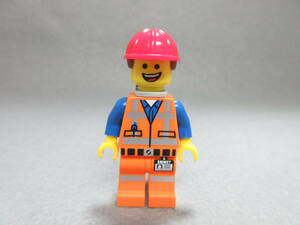 LEGO★78 正規品 エメット 奇跡のパーツ ミニフィグ ムービー シリーズ 同梱可能 レゴ minifigures series ミニフィギュア movie