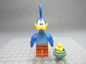 LEGO★119 正規品 ロード・ランナー ミニフィグ ルーニー・テューンズ シリーズ 同梱可能 レゴ minifigures ミニフィギュア 71030 動物