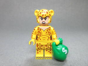 LEGO★59 正規品 71026 チーター ミニフィグ 同梱可能 スーパーヒーローズ マーベル アベンジャーズ DC アメコミ