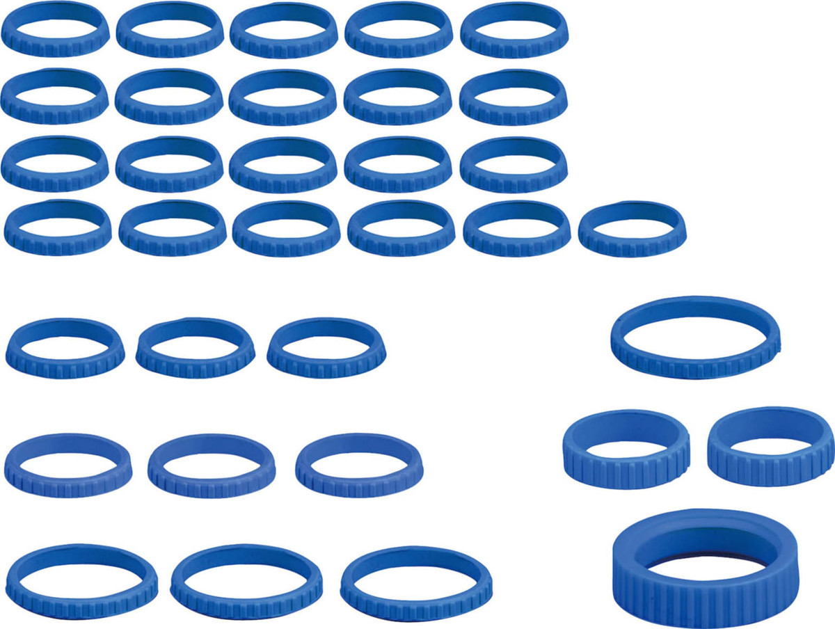 KTC ケーティーシー ネプロス ゴムリングセット ( 9.5SQ セット 用 