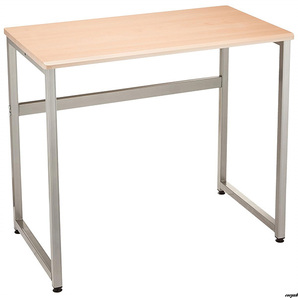 【シンプルで使いやすさ抜群な安定感のあるデスク】 オフィスデスク オフィステーブル 学習机 パソコンデスク シンプル