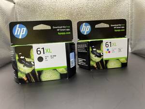 ① HP インクカートリッジ 「61XL 黒・カラー（増量）」② TP-Link ブルートゥース＋wifi USB アダプター ③ Mac USB-C ケーブル（2m）