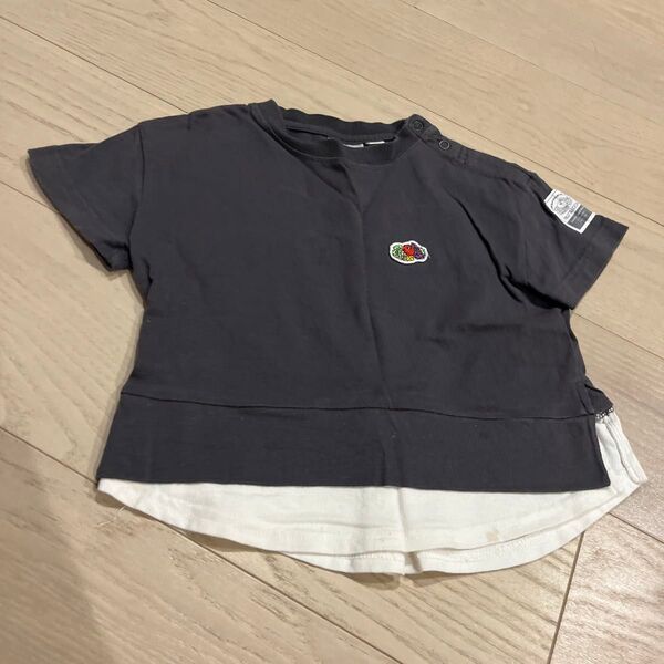 Tシャツ フルーツオンザルーム 半袖 子供服