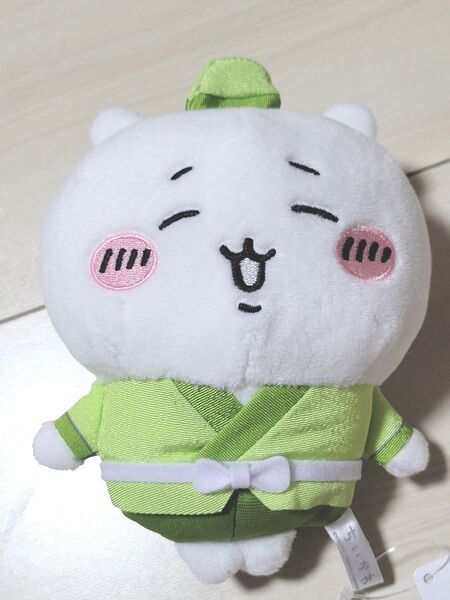 ちいかわ七夕 ぬいぐるみ BIGぬいぐるみ ハチワレ BIG うさぎ