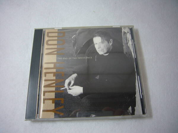 米国現地購入CD 「DON HENLEY」THE END OF INNOCENCE