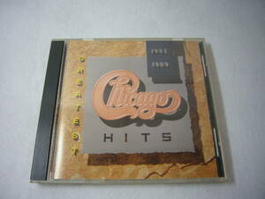  американский на месте покупка CD [Chicago]GREATEST HITS
