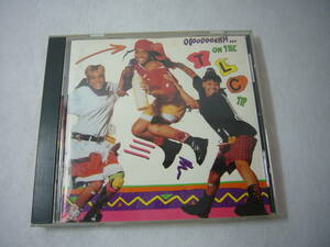 米国現地購入CD 「TLC」OOOOOOKHH...ON THE TLC TIP