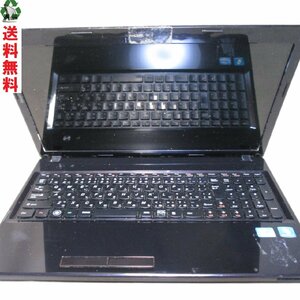 Lenovo G580 59332730【Core i7 3520M】　【Windows7世代のPC】 電源投入可 HDMI ジャンク　送料無料 [89596]