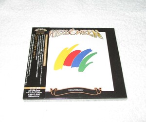  廃盤 ヘヴィ・メタル Helloween ハロウィン / Chameleon 2 Disc Expanded Edition